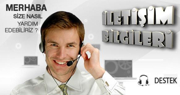 İLETİŞİM